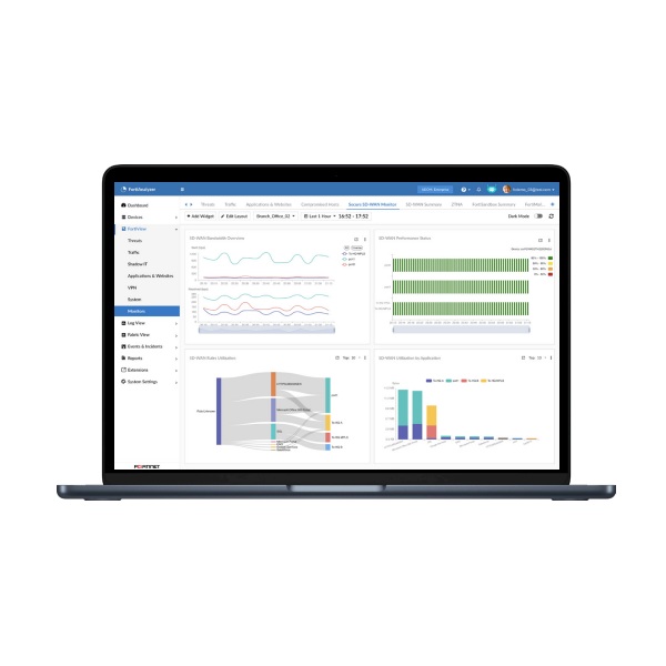 fortianalyzer